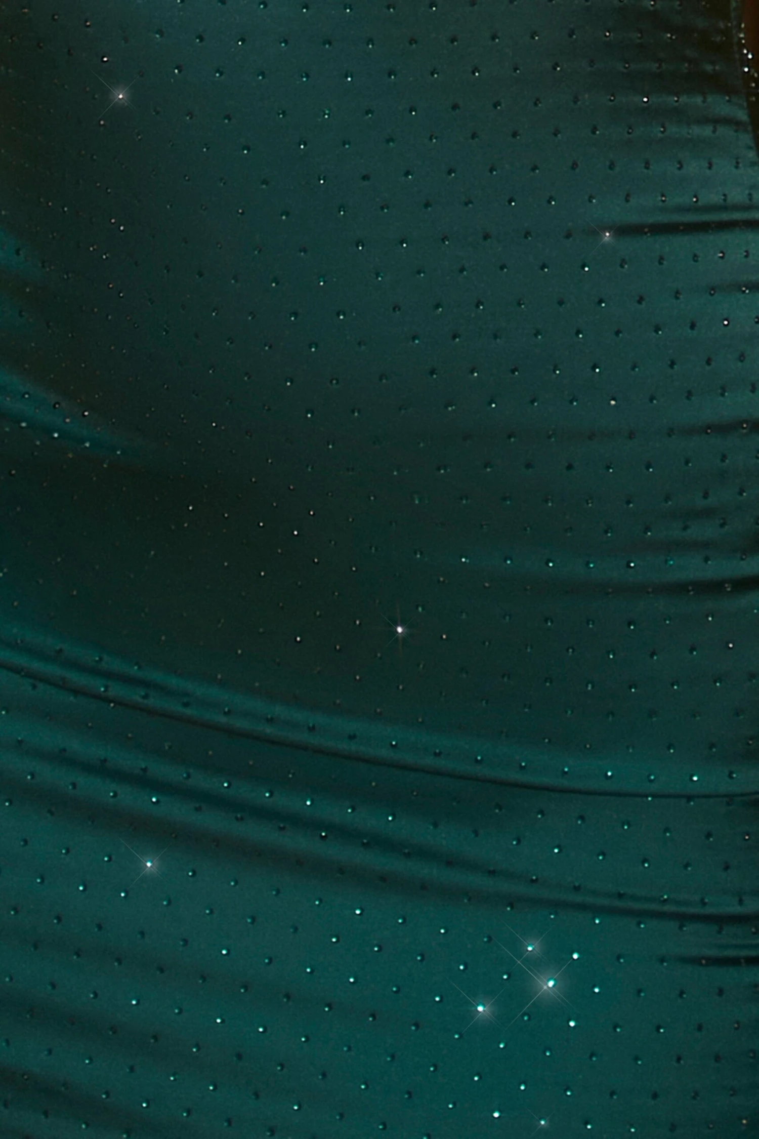 Cut Out Mini Dress In Green 11 Cut Out Mini Dress In Green - Image 11