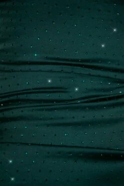 Cross Strap Midi Dress In Green -Pretty Dresses Sales 4786 10 million reasons green asymetric cross over emebellished maxi dress