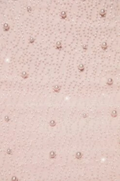 Embellished Cowl Neck Mini Dress In Blush 11 Embellished Cowl Neck Mini Dress In Blush -Pretty Dresses Sales 5322 10 Seychelles Blush Embellished Cowl mini Dresscopy