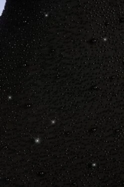 Embellished Bandeau Maxi Dress In Black 11 Embellished Bandeau Maxi Dress In Black -Pretty Dresses Sales 6126 9 Belgravia Black Pearl Embellished Bandeau Split Maxi Dress