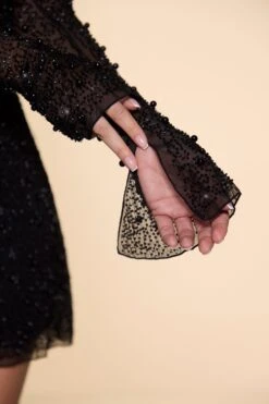 Embellished Asymmetric Corset Mini Dress In Black -Pretty Dresses Sales 6129 8 Soho Black Asymmetric Cowl Neck Mini Dress