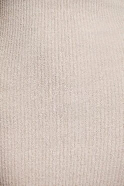 Long Sleeve Cut Out Maxi Dress In Beige -Pretty Dresses Sales 6313 1 Praline Cut Out Maxi Dress