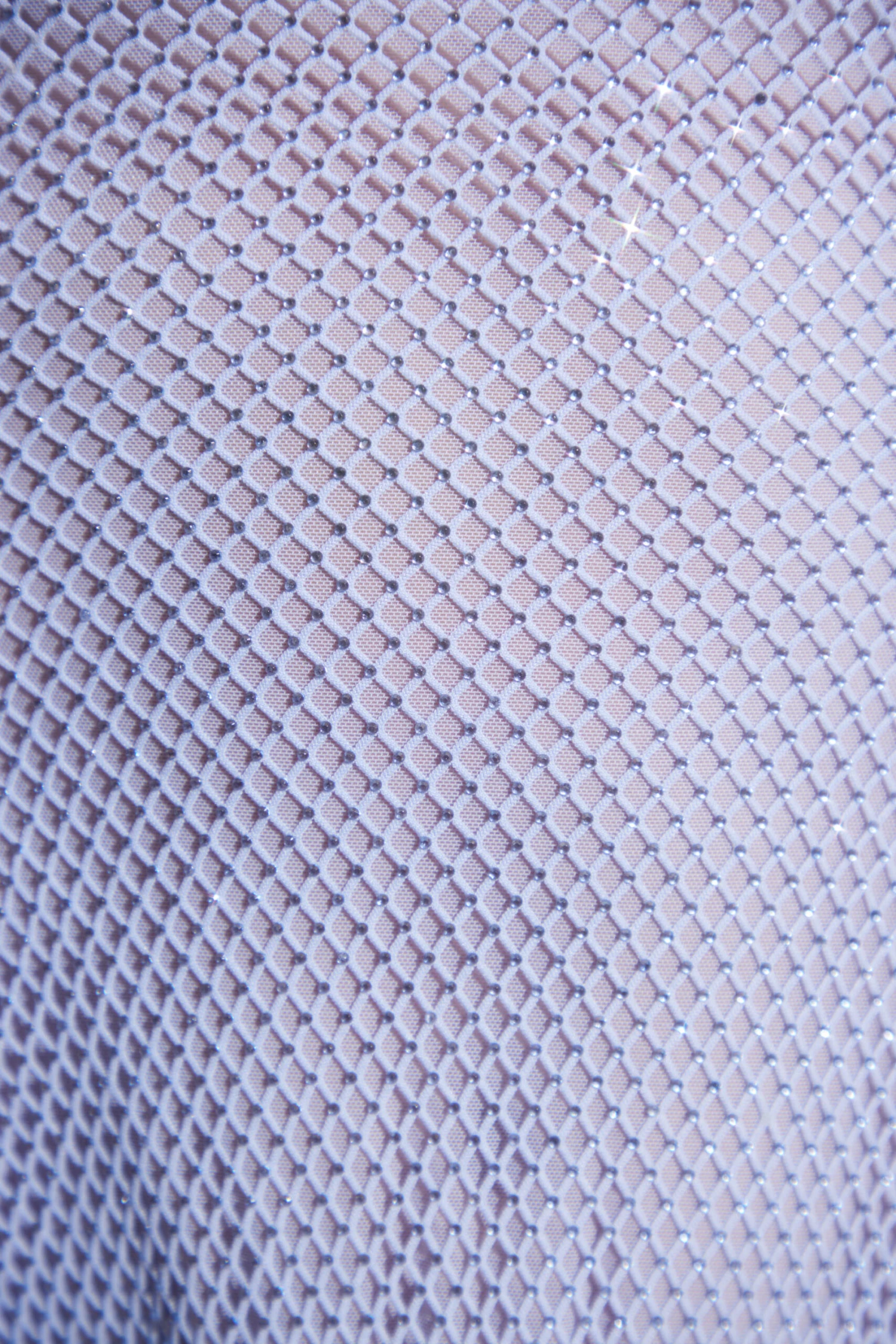 Embellished Long Sleeve Backless Mini Dress In Blue 5 Embellished Long Sleeve Backless Mini Dress In Blue - Image 5